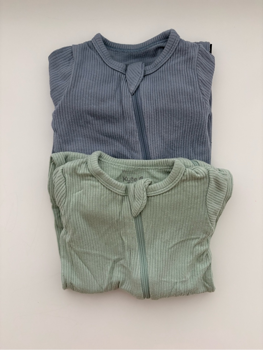 Kyte 3-6M Ribbed Footies